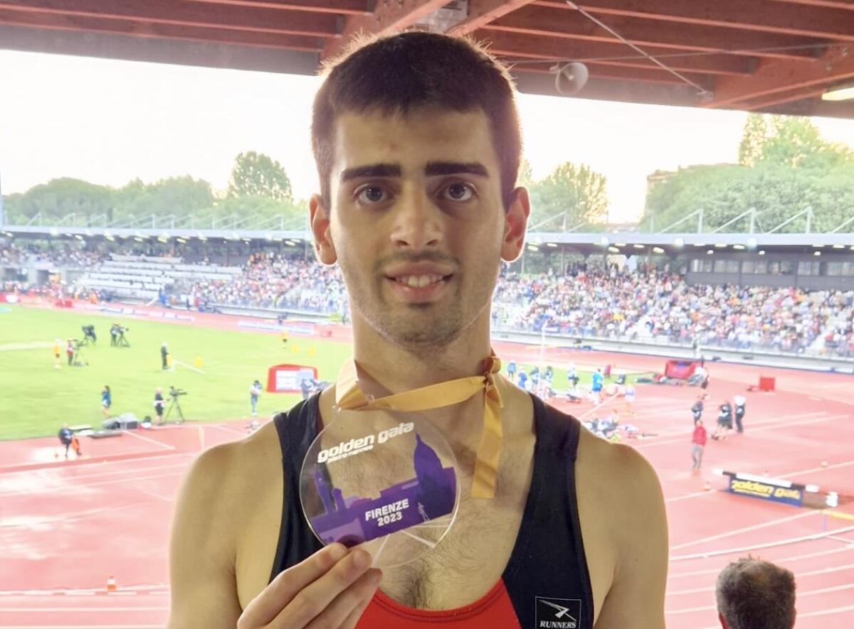 Festa dell’atletica siciliana, sarà premiato Salvatore Bianca - 