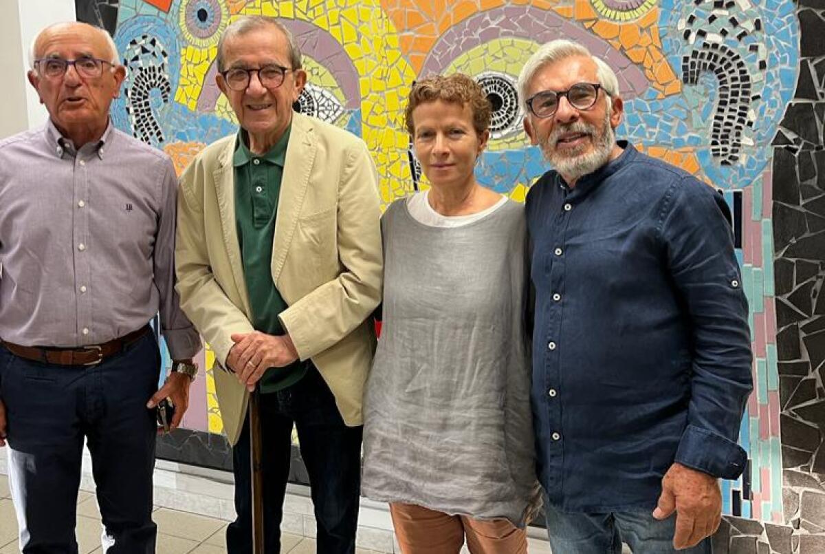 ”Siamo alla fine del mondo” - 