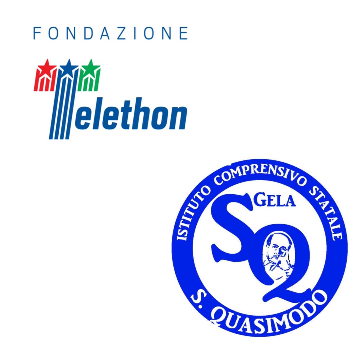 L’Istituto Quasimodo in prima fila con la Maratona di Telethon - 