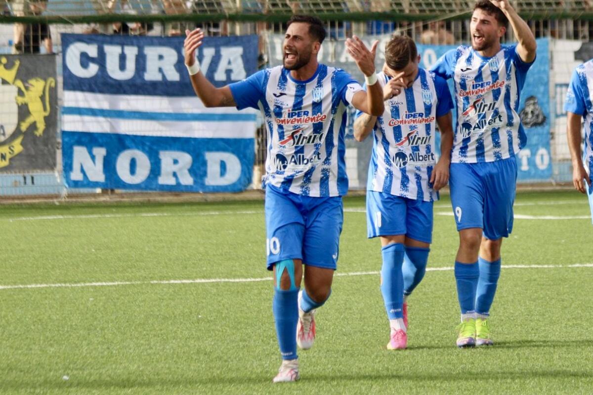 Gela calcio, è un mercato di sole partenze: va via anche D’Amico - 