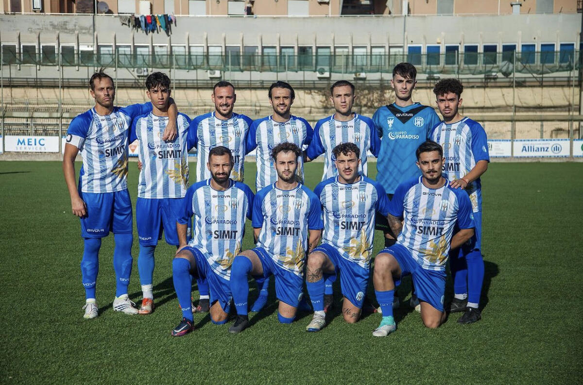 Prima categoria, la Vigor Gela torna alla vittoria: 1-2 al Sant’Anna Enna - 