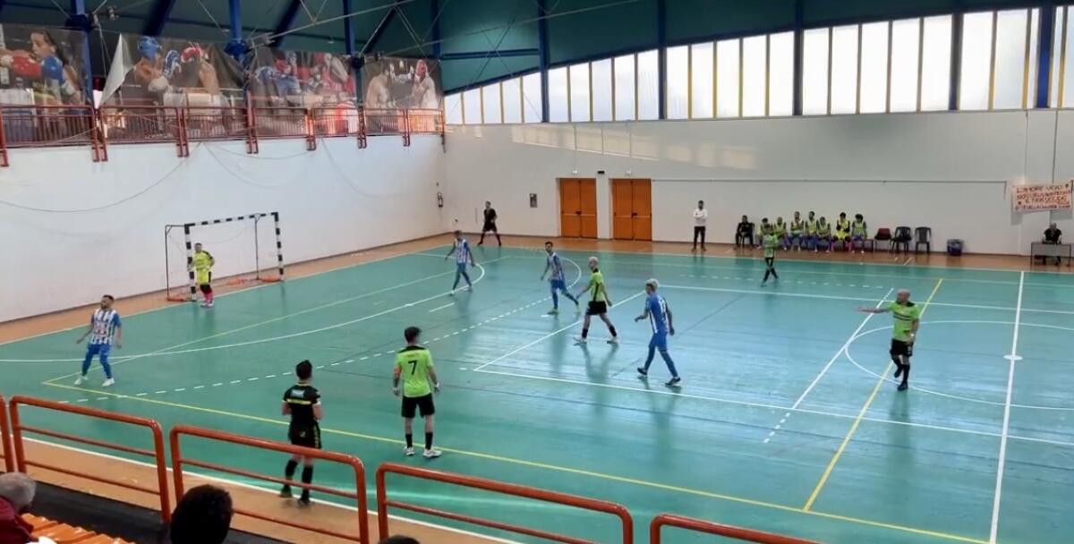 Futsal, Serie B: per il Gela contro l’Ispica l’ennesima sconfitta -