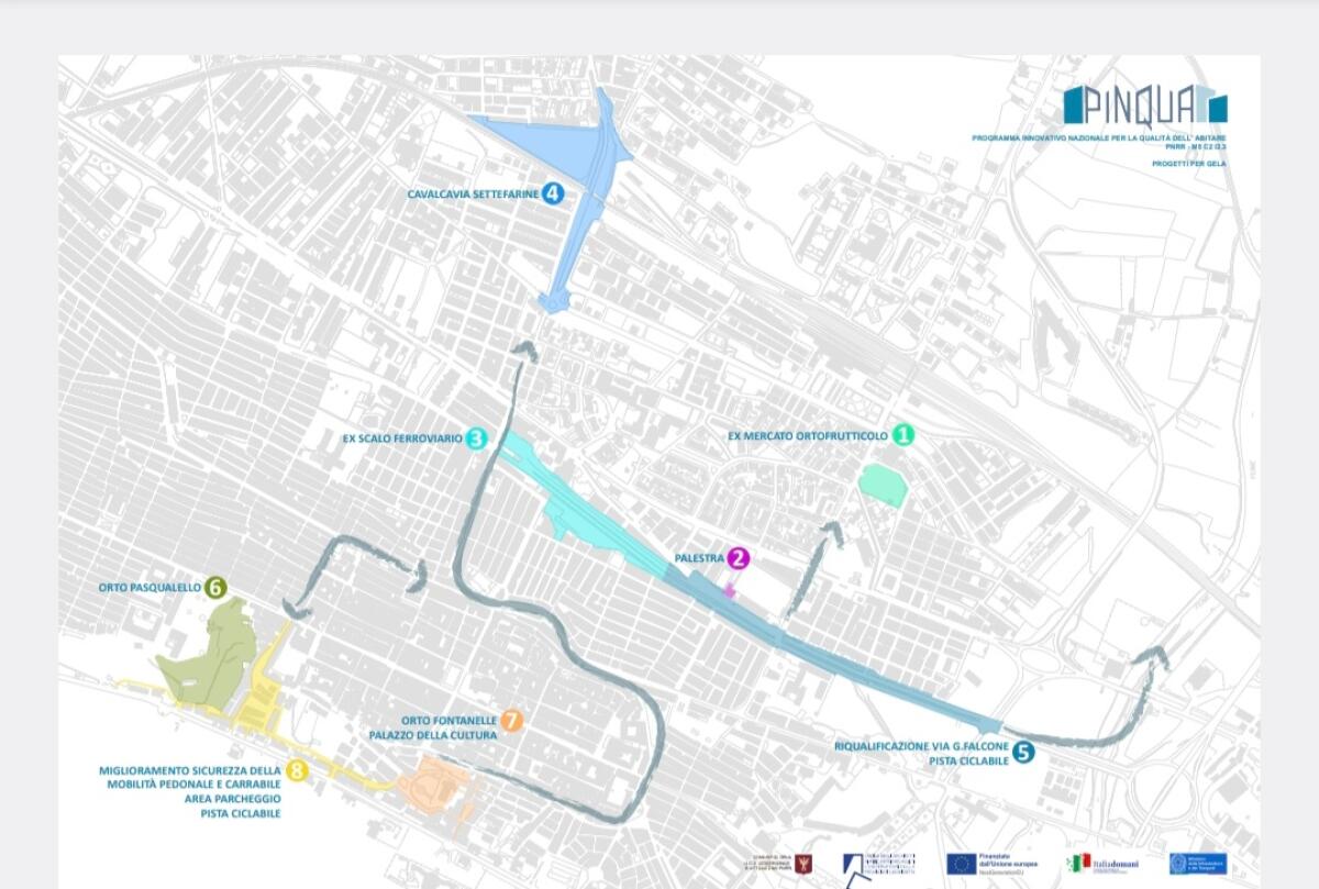 Proficuo tour de force: salvati nove progetti di “Qualità dell’abitare” per 30 milioni di euro - 