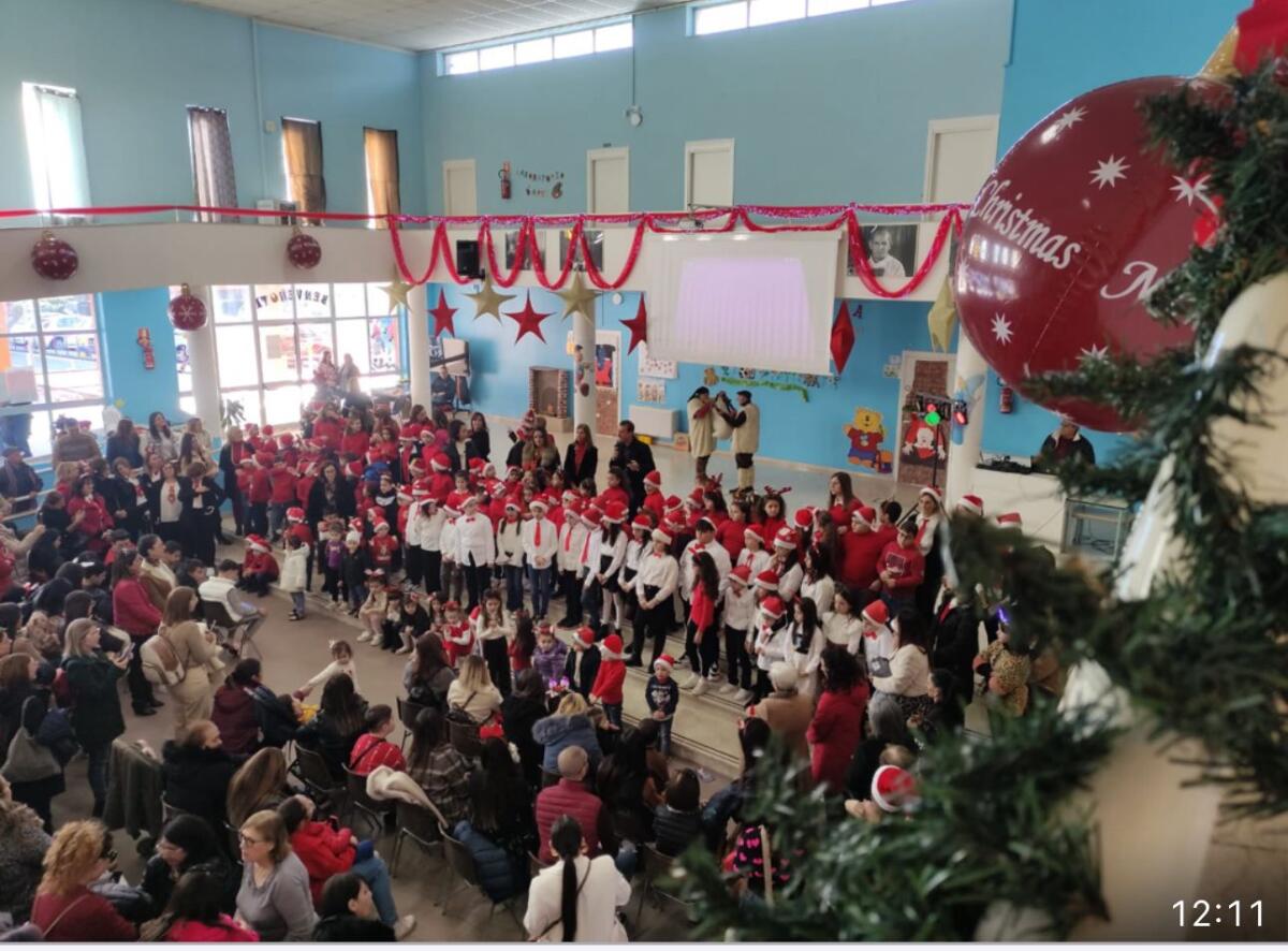 Mercatini di Natale e tanta solidarietà al comprensivo “Gela e Butera” - 