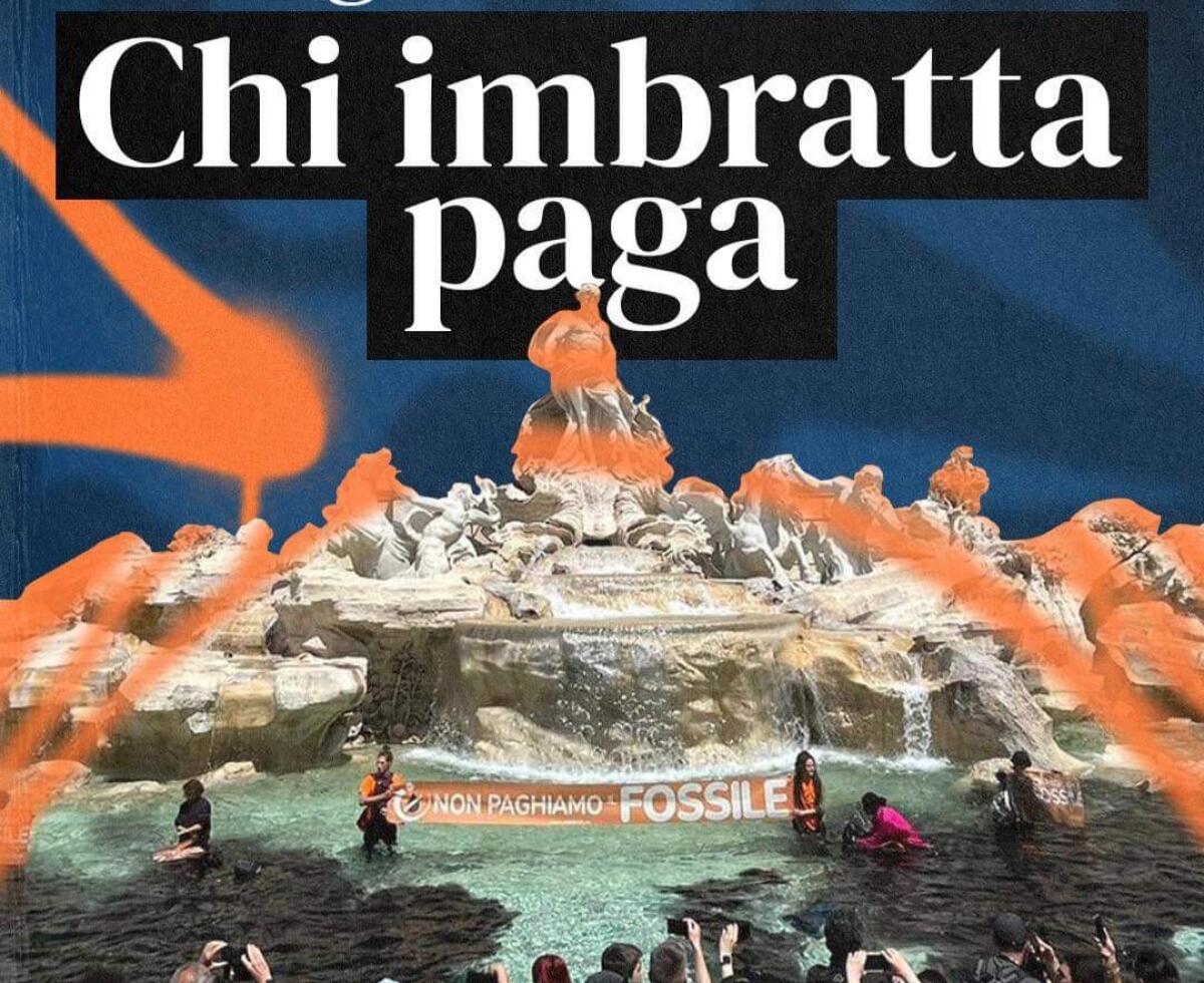 Chi imbratta, paga: inasprite le pene contro gli ecovandali - 