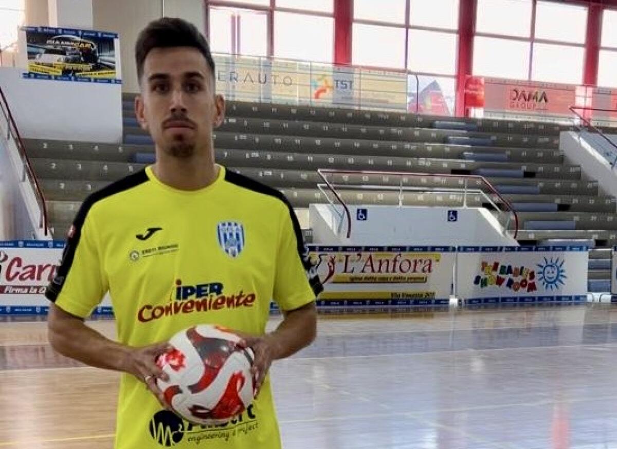 Gela calcio a 5, un colpo di mercato per riaccendere l’entusiasmo: preso Jesus Dopico - 