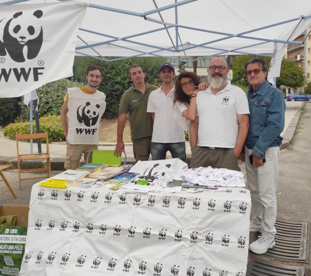 Il carbone della Befana verde WWF ai sindaci del Nisseno, all’Asp e al Libero Consorzio - 