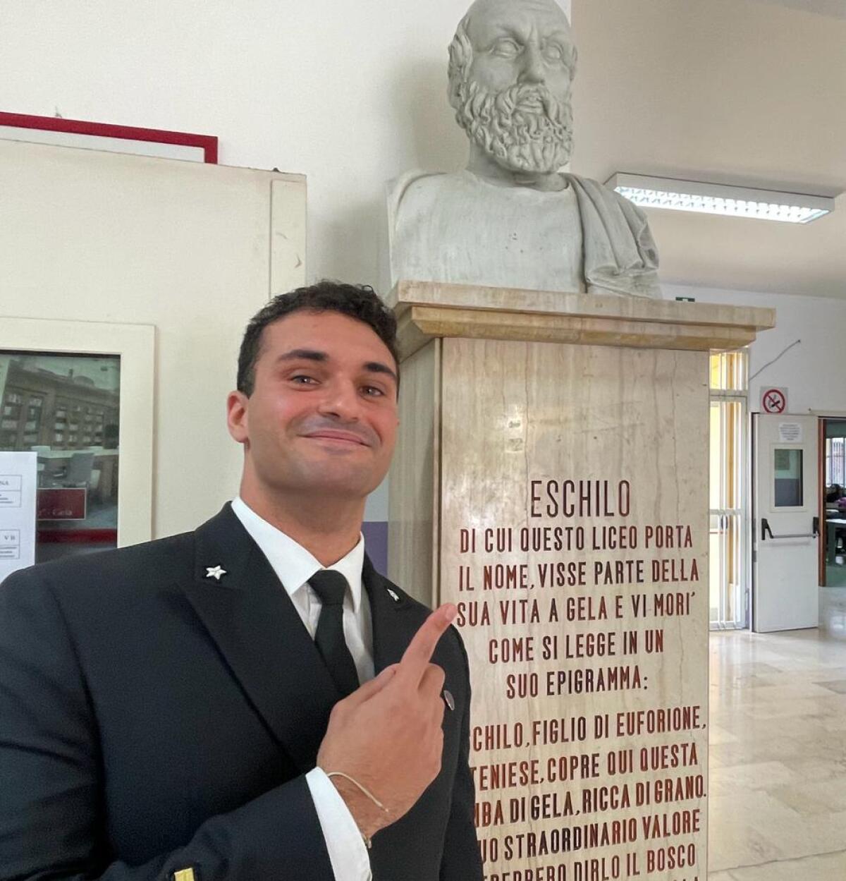 Un incontro di orientamento al Liceo Classico ricco di emozioni e ricordi - 