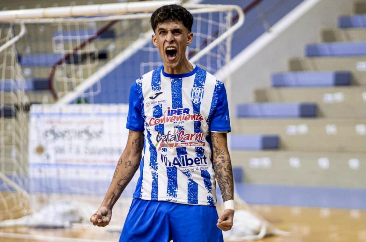 Gela calcio a 5, va via Jony Da Sousa: per lui richieste dalla Serie A - 