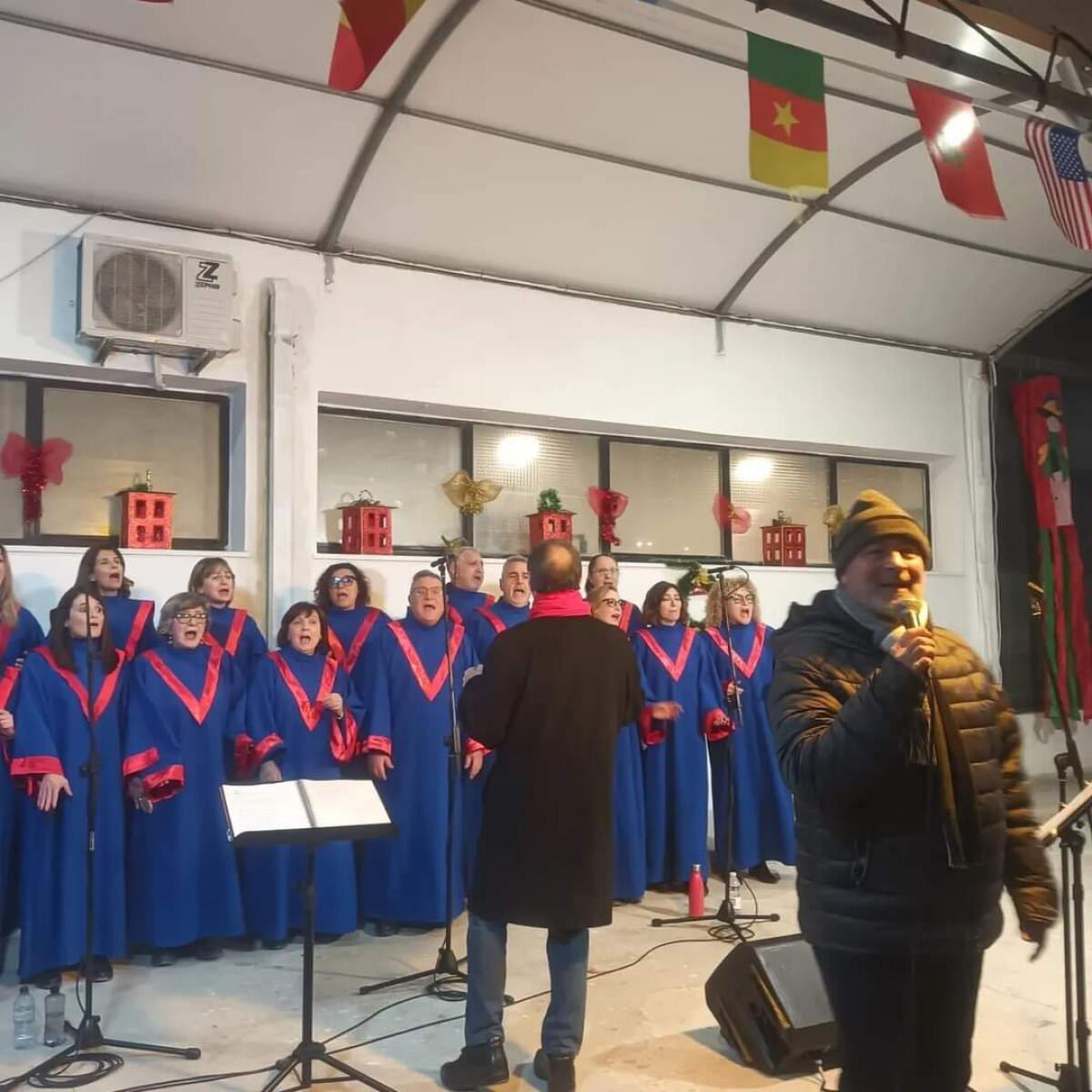 “We have come to worship the Lord”. Modica Gospel Choir in concerto -