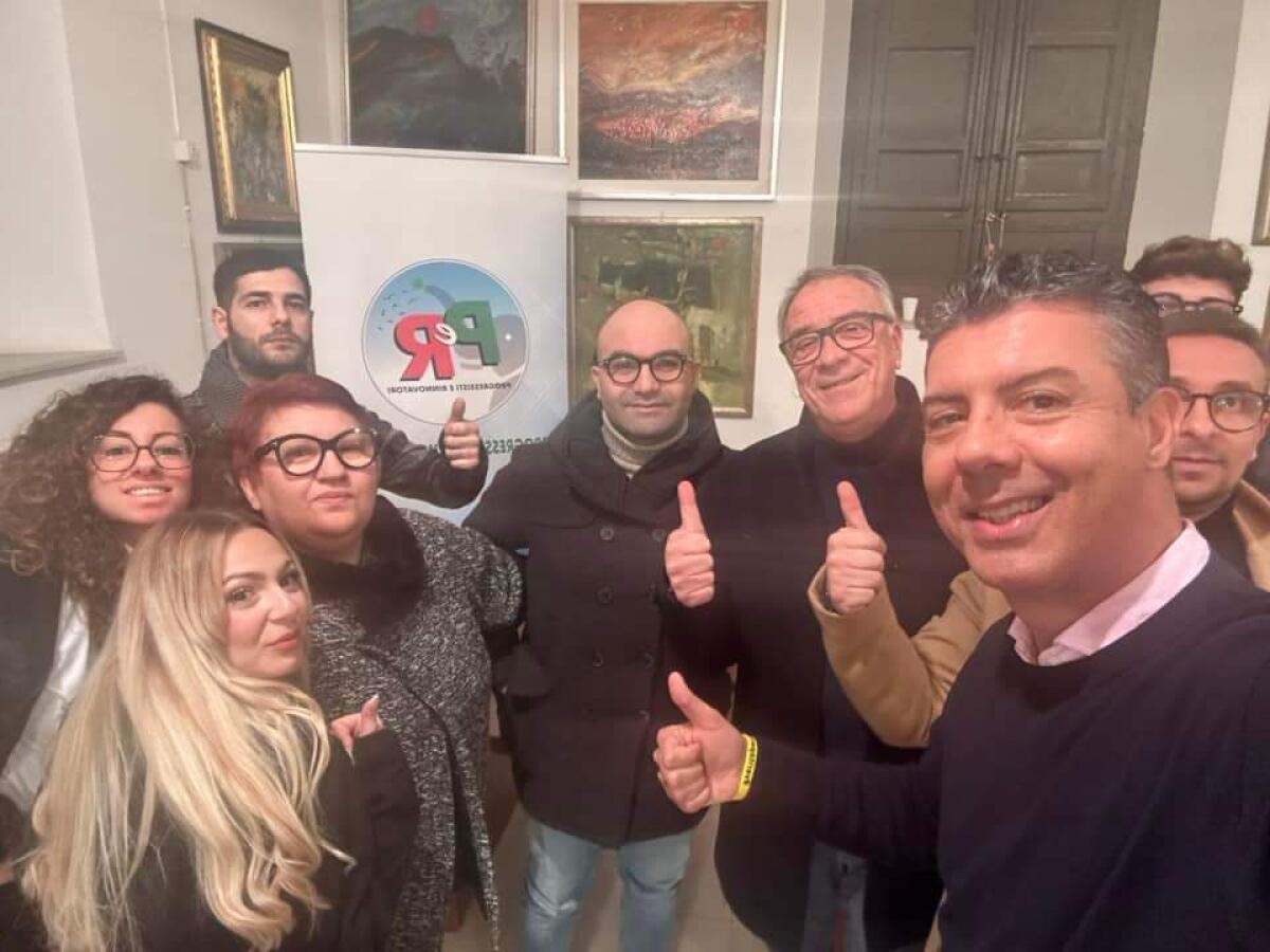 Il laboratorio PeR mette radici pure a Niscemi - 