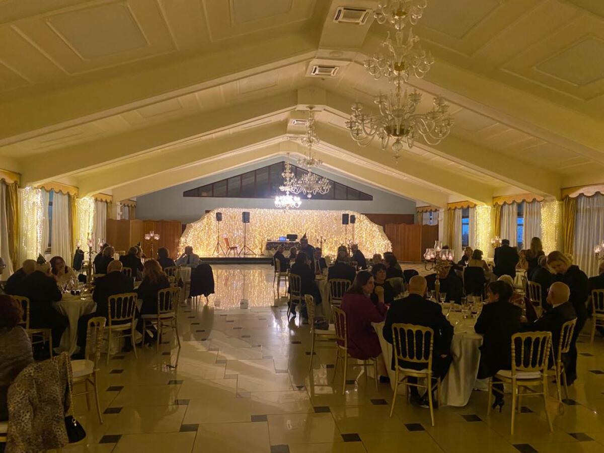 La magica notte di San Silvestro al Rotary per la solidarietà - 