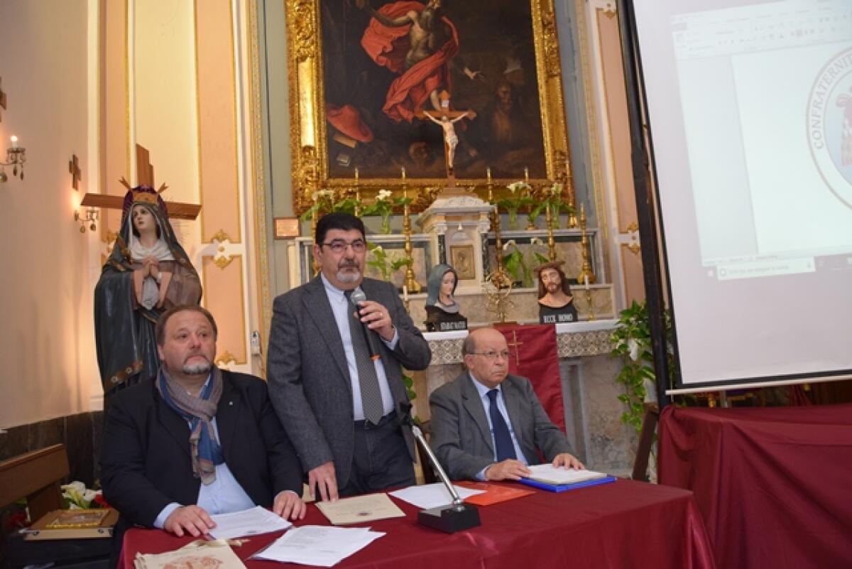 Al via il VI concorso ‘Racconta il Venerdì santo a Licata” - ????????????????????????????????????