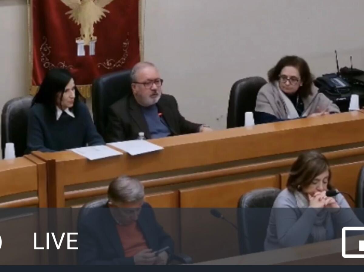 Clima rovente in aula consiliare su tasse da aumentare e non solo - 