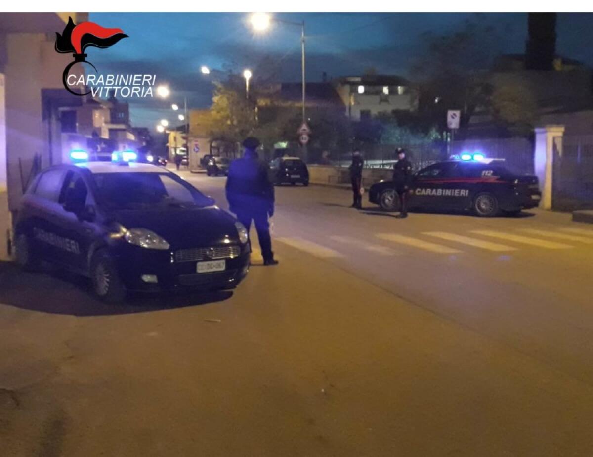 I Carabinieri arrestano 3 algerini per furto aggravato di energia - 