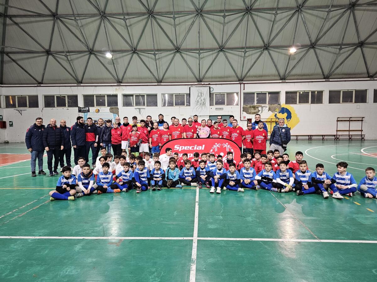 Oratorio salesiano, “Giornata dello sport” nel segno di don Bosco - 