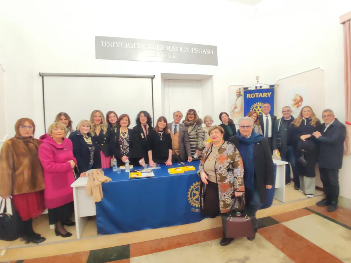 Iniziativa del Rotary per la Giornata della Memoria - 