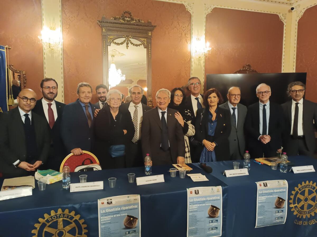 Apprezzato e seguito il convegno sulla Giustizia riparativa - 