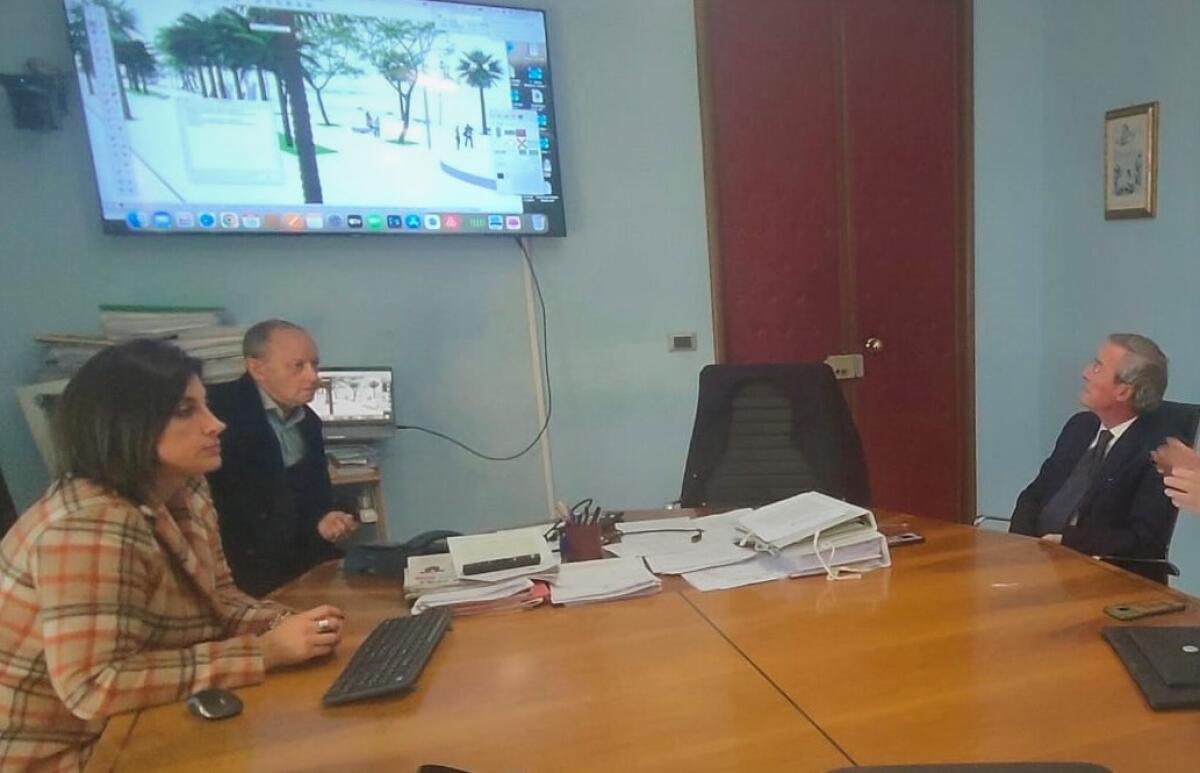 Iter del progetto del Lungomare da concludere entro trenta giorni - 