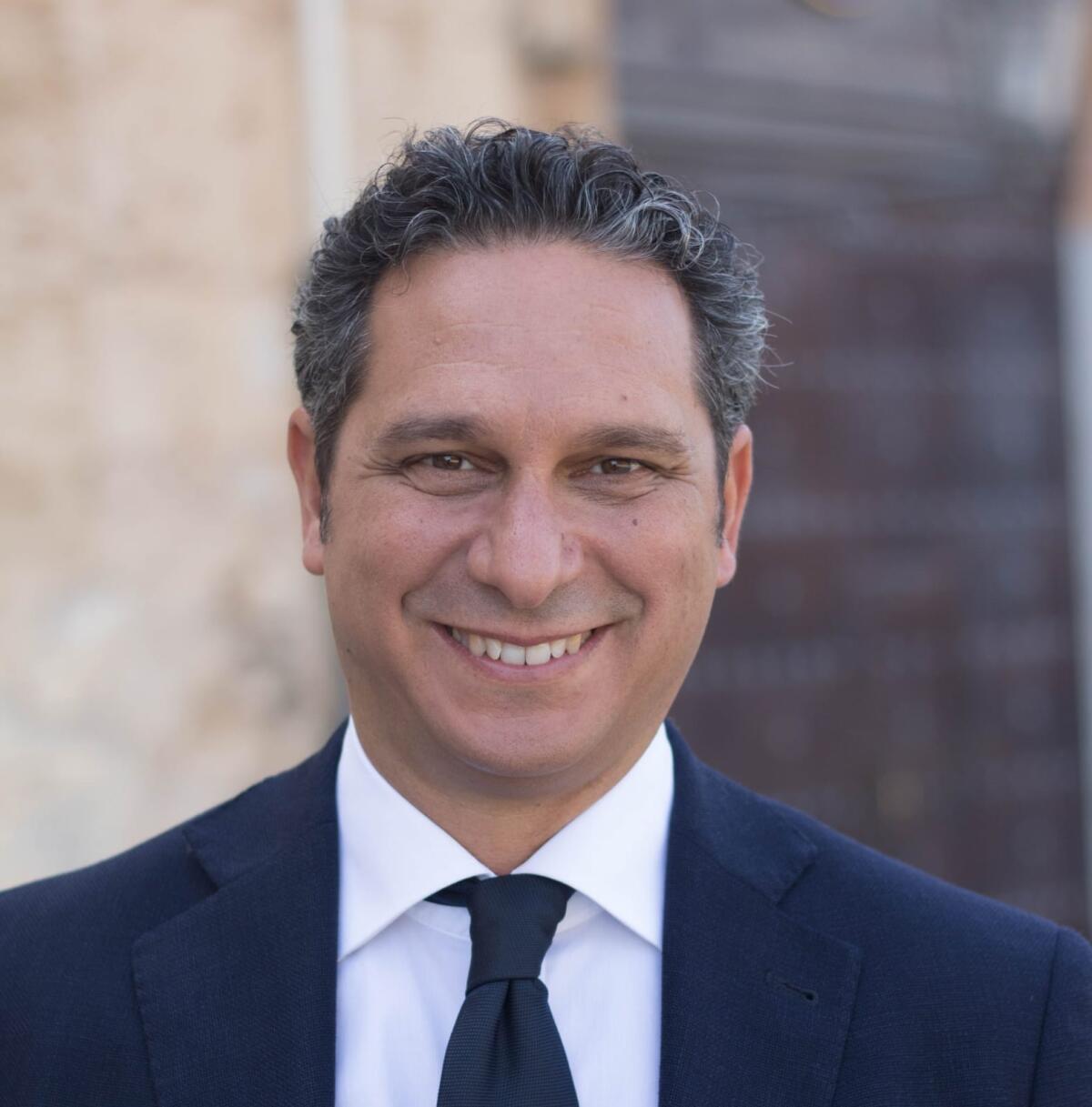 Massimo Arena nominato esperto dell’Anci Sicilia - 