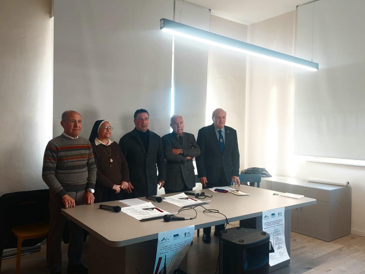 Nei due plessi dello Sturzo presentato libro su Suor Cecilia Basarocco - 