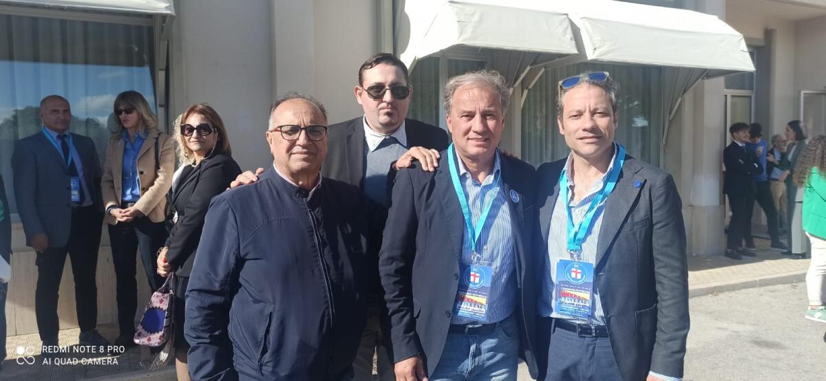 Dc:Falcone e Giannone vice segretari provinciali.A Gela Giuseppe Licata è il commissario - 