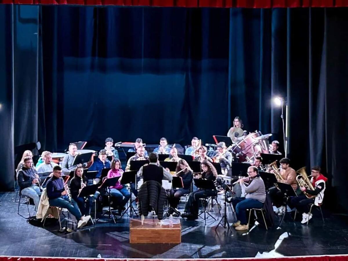 Concerto del gruppo Totus tuus - 