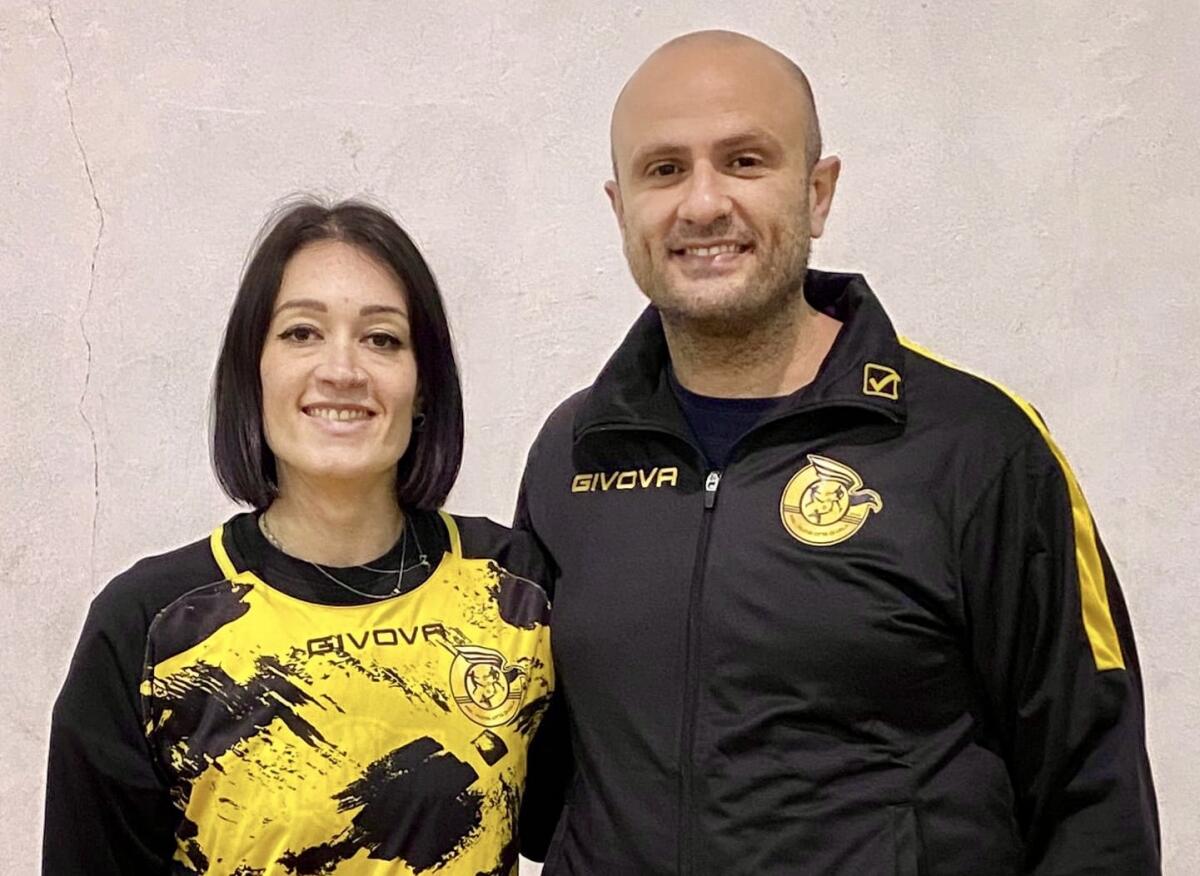 Volleymercato: la Nuova città di Gela annuncia l’arrivo di Corinna Perdichizzi -
