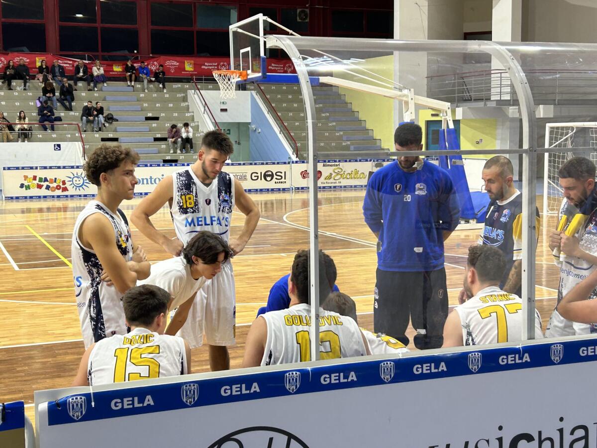 Melfa’s, cresce l’attesa per il big match di domenica contro la vice capolista -
