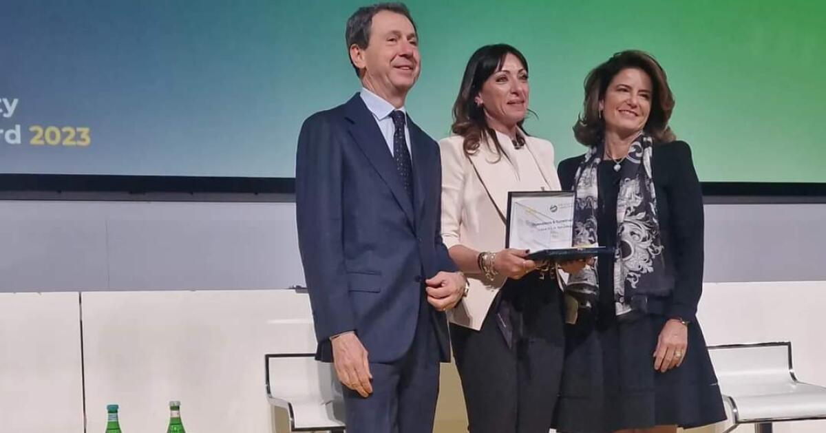 L&#8217;azienda Dimarca fra le sette premiate dall&#8217;Eni Safety &amp; Sustainabile - 