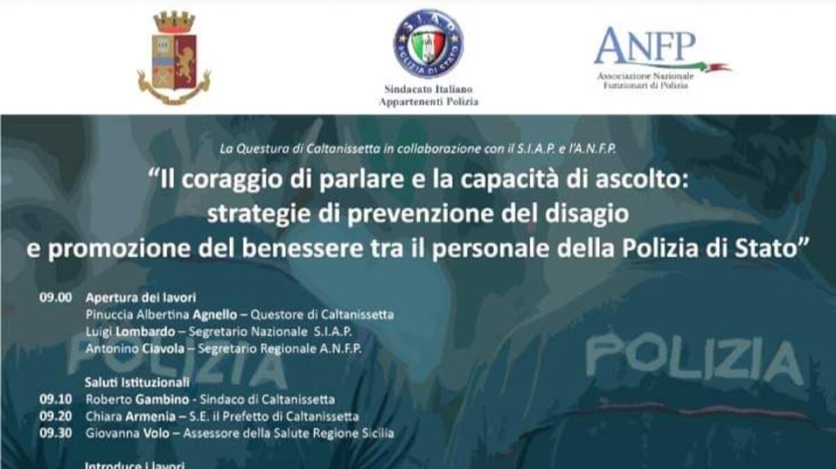 “Il coraggio di parlare e la capacità di ascolto” - 