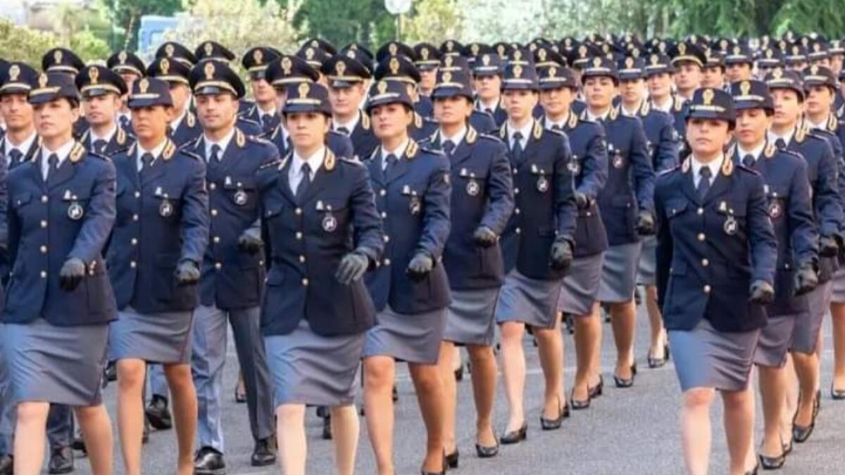 Concorso per 196 commissari Polizia - 