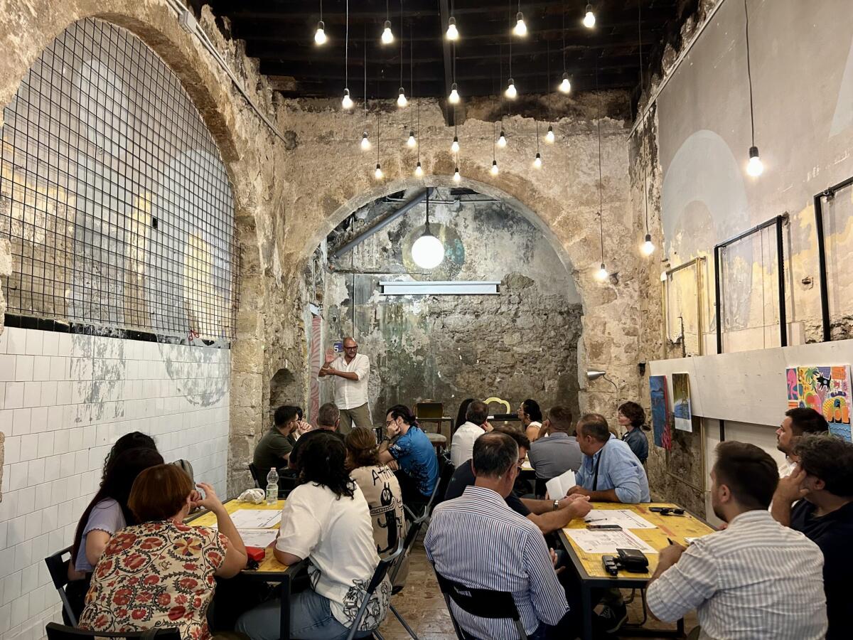 “Ué – Eventi Urbani”, si presenta il progetto “Off” con Farm Cultural Park - 