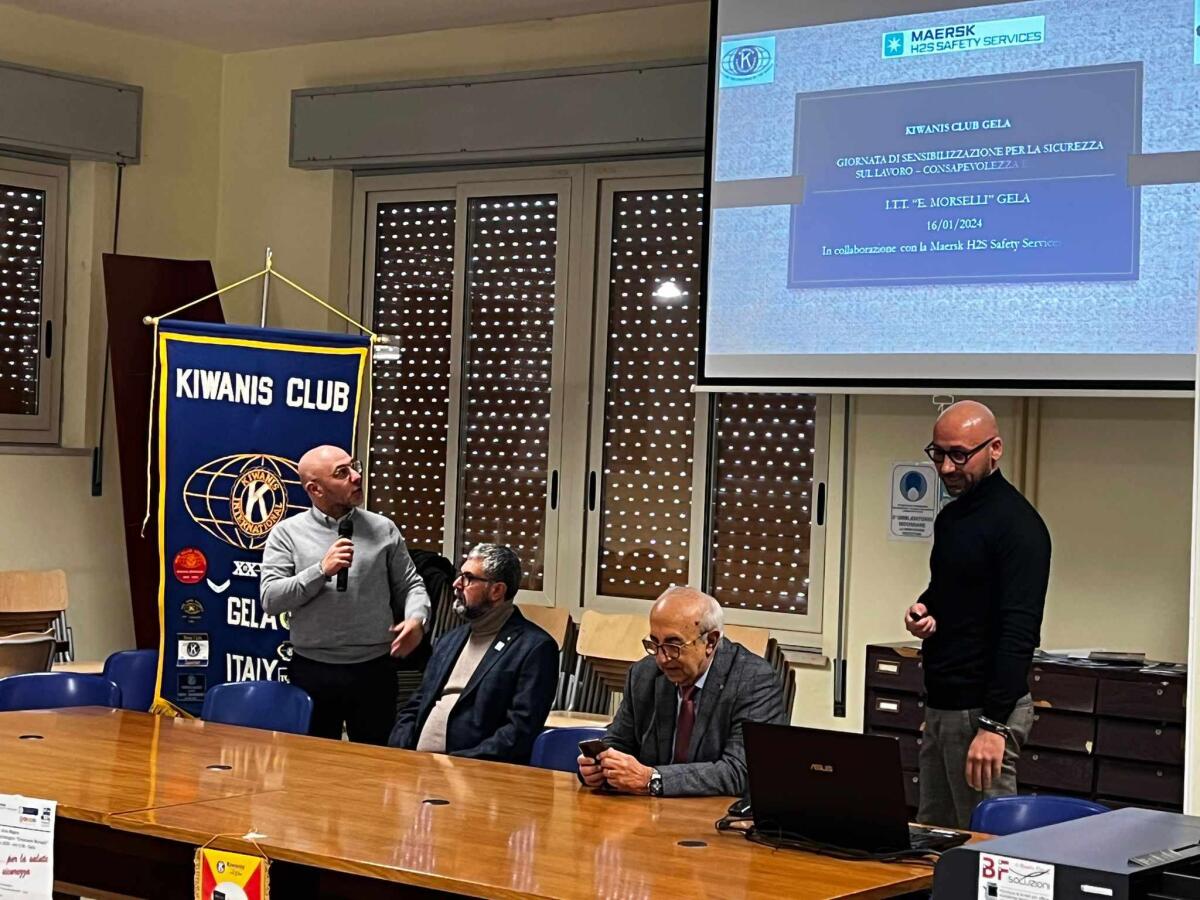 Insieme..per la salute e la sicurezza - 