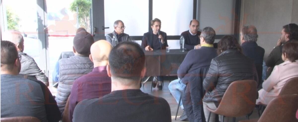 In sei capitoli ecco il Programma per la città del Comitato Civico Gela Brainstorming - 