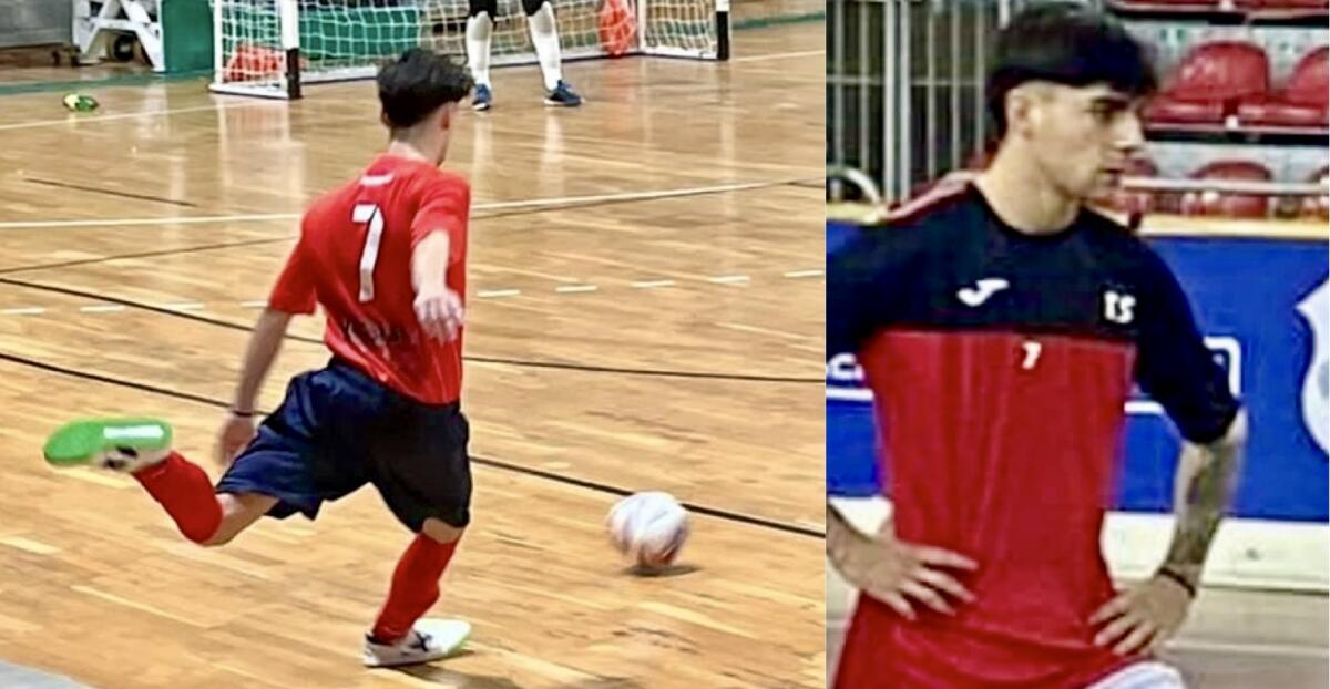 Nuovo acquisto per il Gela calcio a 5: dalla Toscana arriva Thomas Stentanti -