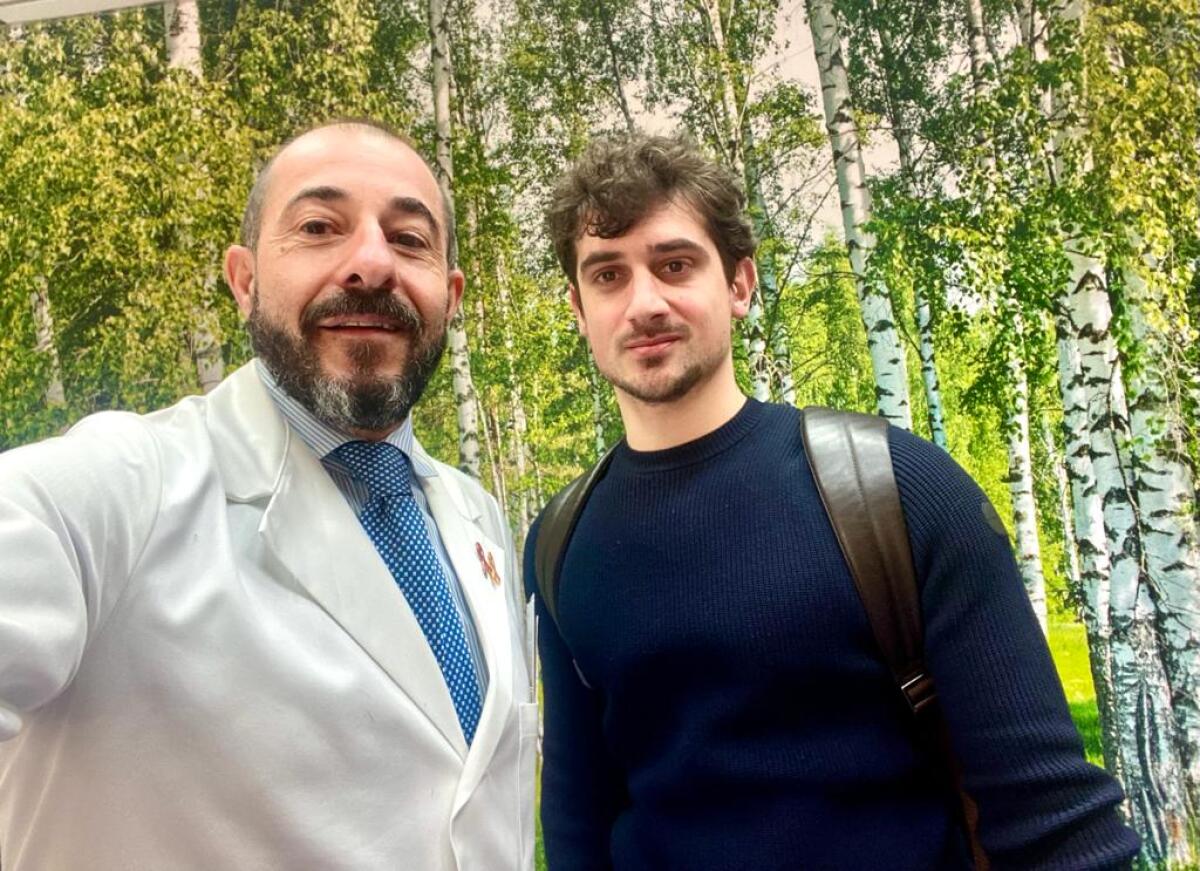 Nuovo medico per il reparto di Neurologia - 