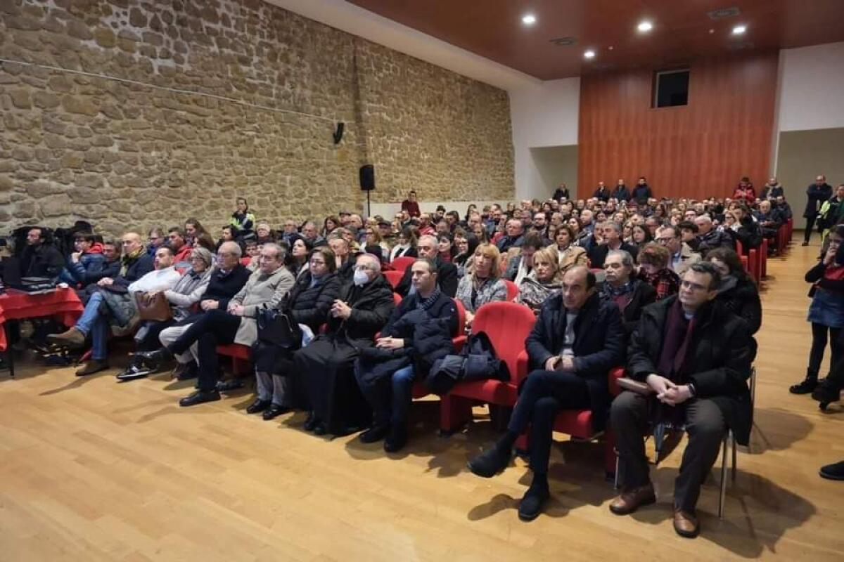 Folta partecipazione all’incontro sul dramma della solitudine -