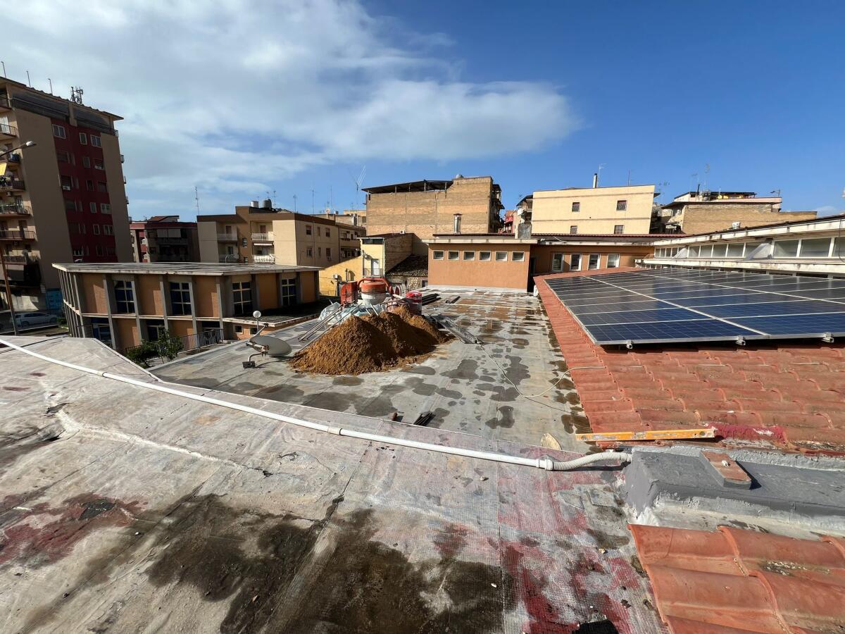 Dopo la messa in sicurezza un intervento più radicale al plesso Capuana - 