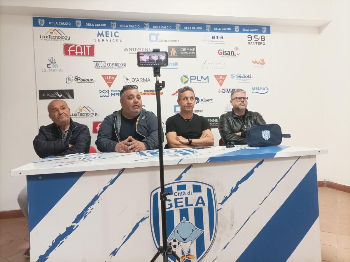Gela calcio in silenzio stampa: “Importanti decisioni da prendere” - 