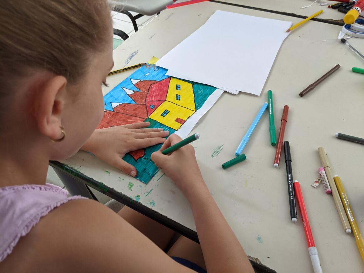 Piccoli semi di cittadinanza. Inaugurazione dello Spazio Bambini di Gela - 