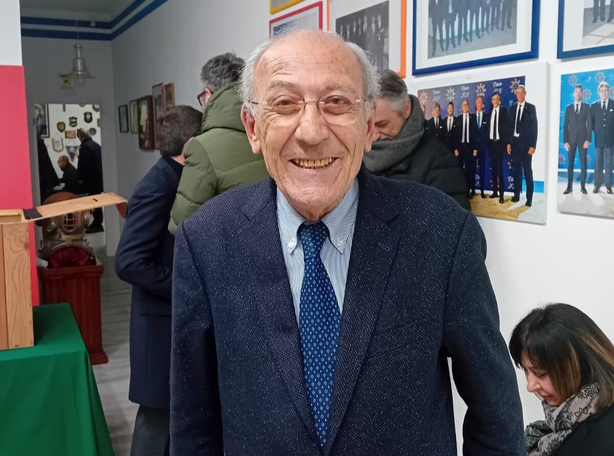 Giacomo Iozza nuovo presidente del club Nautico - 