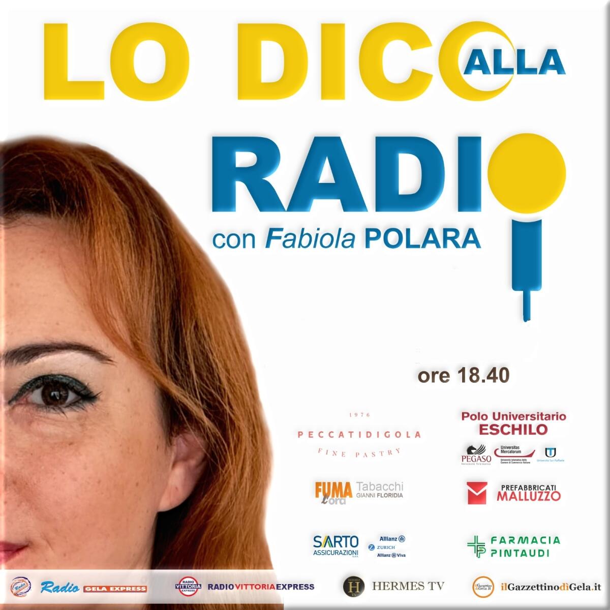 A “Lo dico alla Radio”, dibattito sul dissesto finanziario. E non solo - 