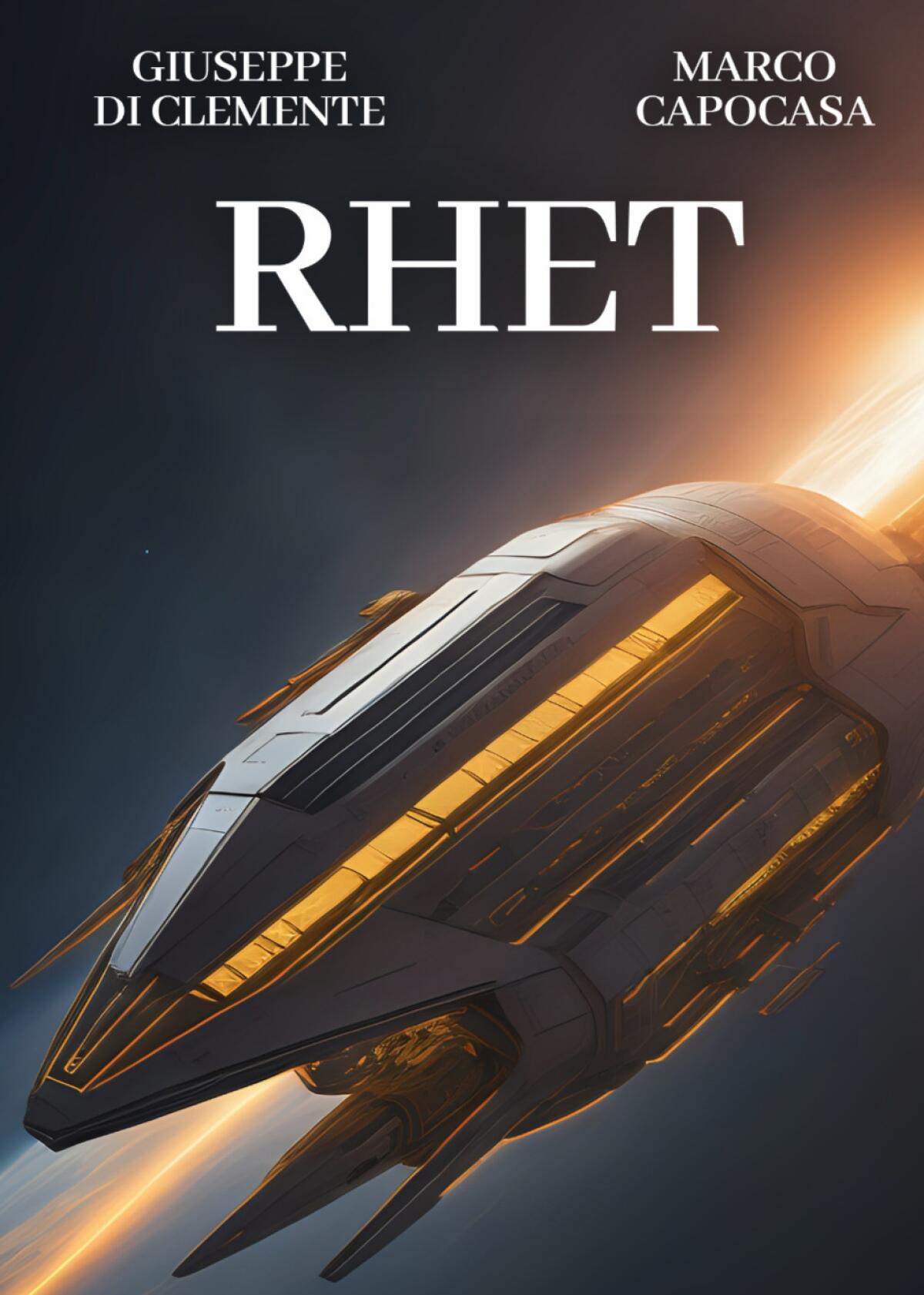 &#8220;Rhet&#8221;, il romanzo ambientato sul pianeta extrasolare - 