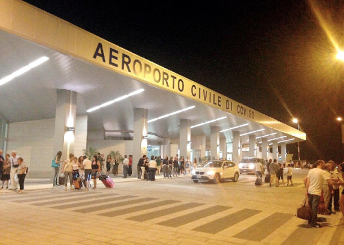 Nasce il Comitato per il collegamento ferroviario fra gli aeroporti di Comiso e Catania - 