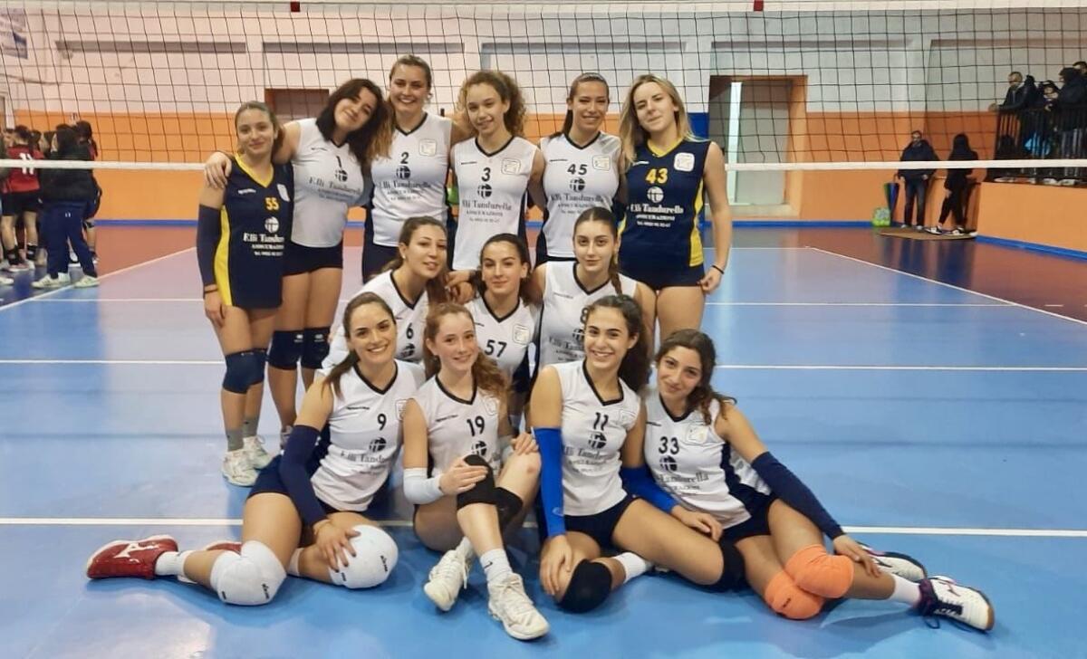 Volley Gela, domani al PalaMilan contro l’Apd Volleyball Team San Cataldo -