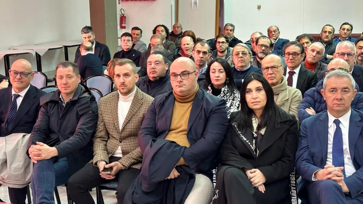 Al via il congresso provinciale di F.I. -