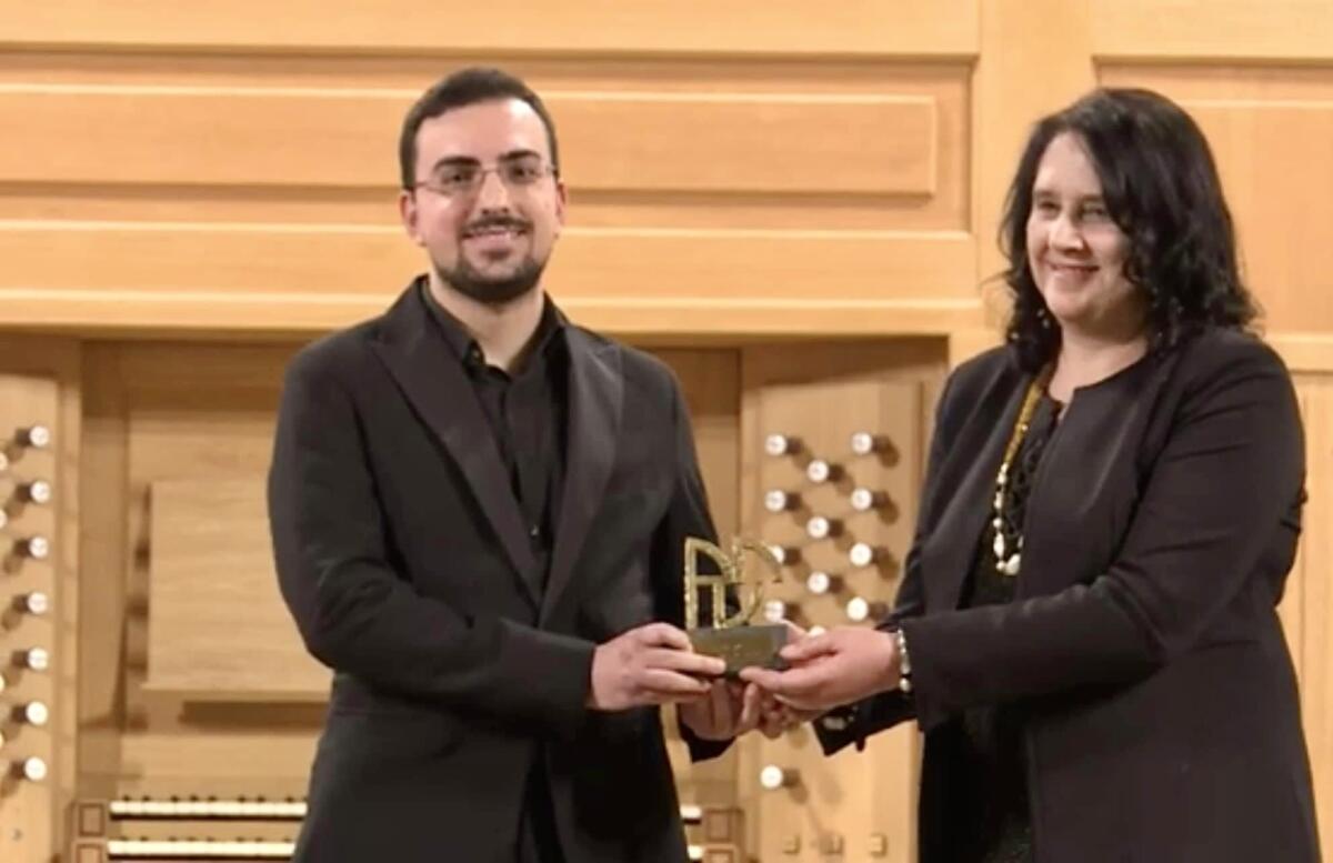 Ad Alberto Ferro il premio Domenico Danzuso 2024 -