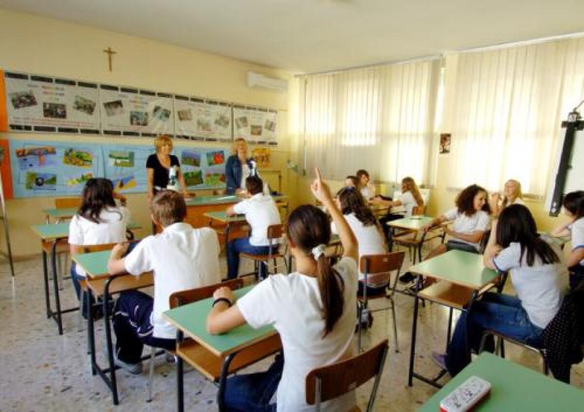 In Sicilia ammessi alla sperimentazione 26 corsi in 21 istituti tecnici e professionali - 