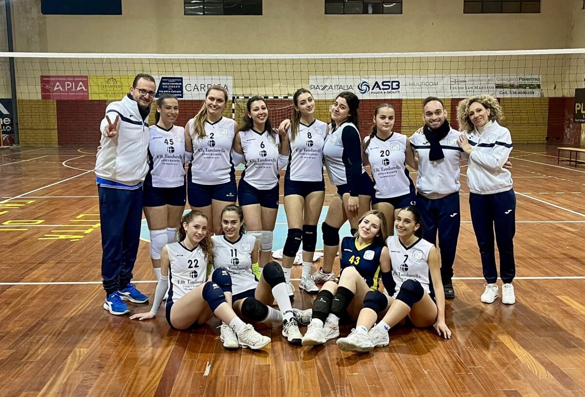 Battuto anche il San Cataldo, Volley Gela a punteggio pieno -
